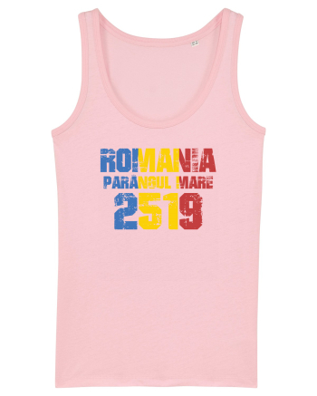 Pentru montaniarzi - Romania 2500 - Parângul mare Cotton Pink
