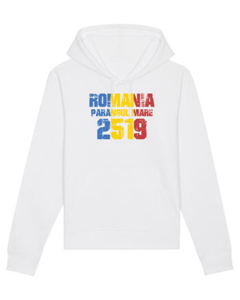 Pentru montaniarzi - Romania 2500 - Parângul mare White