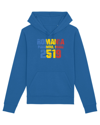 Pentru montaniarzi - Romania 2500 - Parângul mare Royal Blue