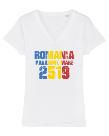 Pentru montaniarzi - Romania 2500 - Parângul mare White