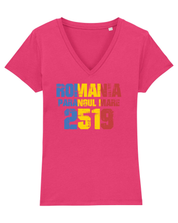 Pentru montaniarzi - Romania 2500 - Parângul mare Raspberry
