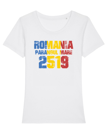 Pentru montaniarzi - Romania 2500 - Parângul mare White
