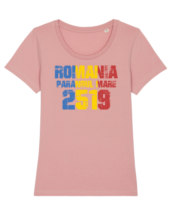 Pentru montaniarzi - Romania 2500 - Parângul mare Canyon Pink