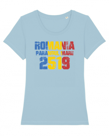 Pentru montaniarzi - Romania 2500 - Parângul mare Sky Blue