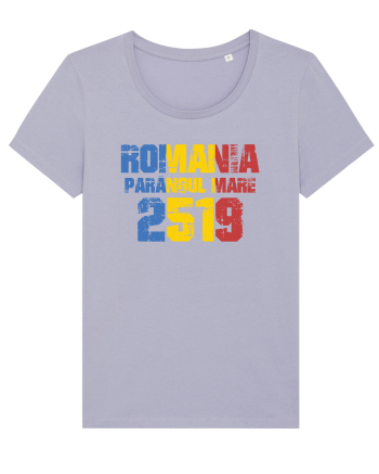 Pentru montaniarzi - Romania 2500 - Parângul mare Lavender