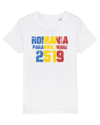 Pentru montaniarzi - Romania 2500 - Parângul mare White