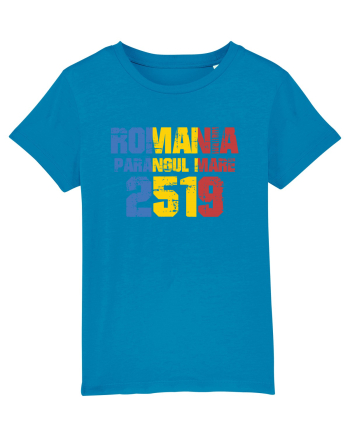 Pentru montaniarzi - Romania 2500 - Parângul mare Azur