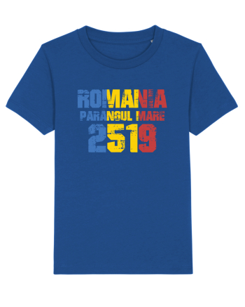 Pentru montaniarzi - Romania 2500 - Parângul mare Majorelle Blue