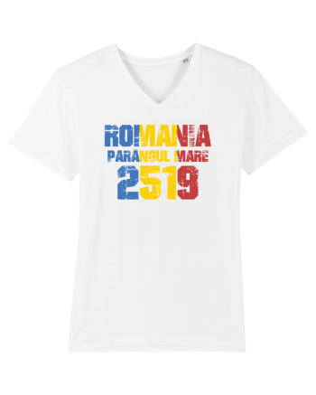 Pentru montaniarzi - Romania 2500 - Parângul mare White