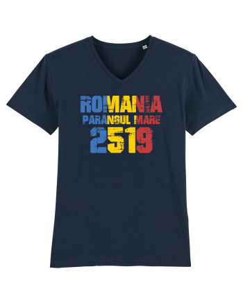 Pentru montaniarzi - Romania 2500 - Parângul mare French Navy