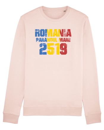 Pentru montaniarzi - Romania 2500 - Parângul mare Candy Pink