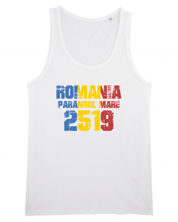 Pentru montaniarzi - Romania 2500 - Parângul mare White