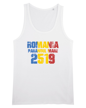 Pentru montaniarzi - Romania 2500 - Parângul mare White