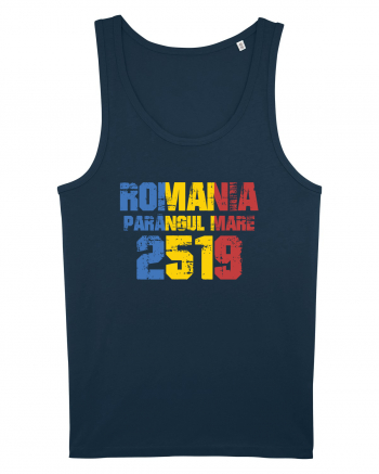 Pentru montaniarzi - Romania 2500 - Parângul mare Navy