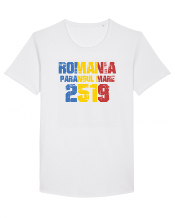 Pentru montaniarzi - Romania 2500 - Parângul mare White