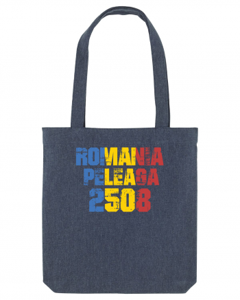 Pentru montaniarzi - Romania 2500 - Peleaga Midnight Blue