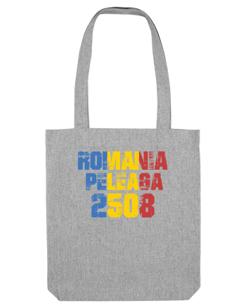 Pentru montaniarzi - Romania 2500 - Peleaga Heather Grey