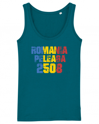 Pentru montaniarzi - Romania 2500 - Peleaga Ocean Depth
