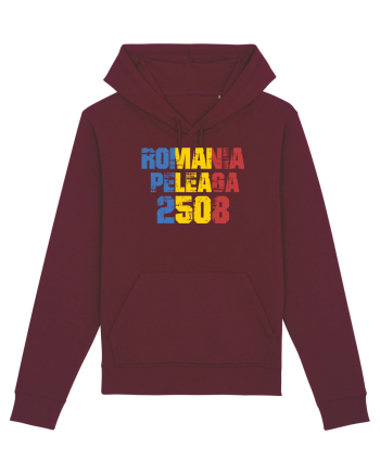 Pentru montaniarzi - Romania 2500 - Peleaga Burgundy