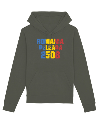 Pentru montaniarzi - Romania 2500 - Peleaga Khaki