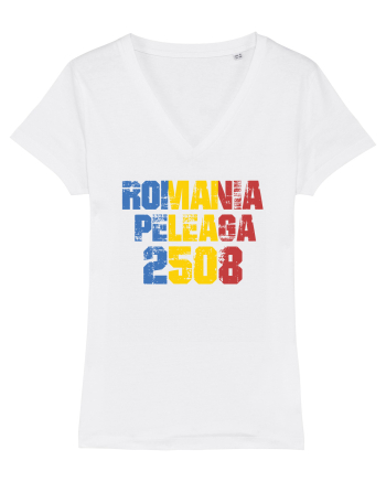 Pentru montaniarzi - Romania 2500 - Peleaga White