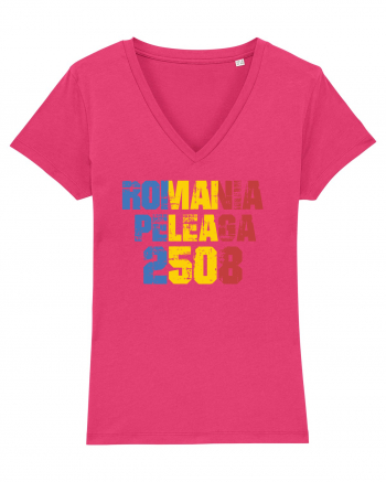 Pentru montaniarzi - Romania 2500 - Peleaga Raspberry