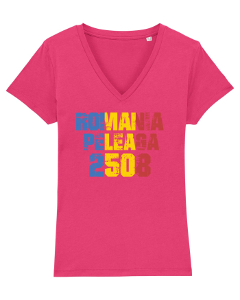 Pentru montaniarzi - Romania 2500 - Peleaga Raspberry