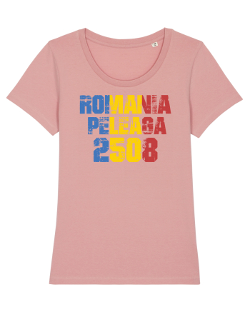 Pentru montaniarzi - Romania 2500 - Peleaga Canyon Pink