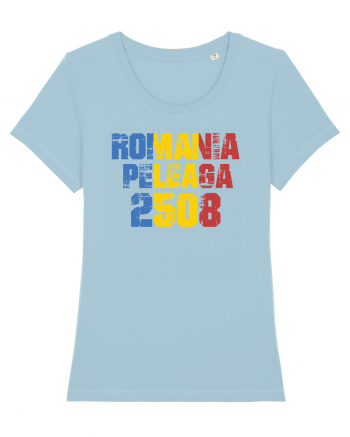 Pentru montaniarzi - Romania 2500 - Peleaga Sky Blue