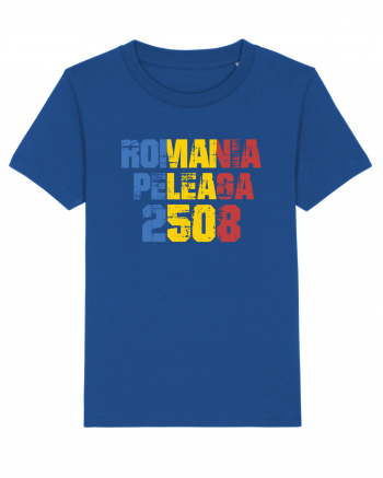 Pentru montaniarzi - Romania 2500 - Peleaga Majorelle Blue