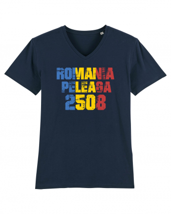 Pentru montaniarzi - Romania 2500 - Peleaga French Navy