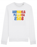 Pentru montaniarzi - Romania 2500 - Peleaga Bluză mânecă lungă Unisex Rise