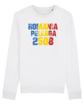 Pentru montaniarzi - Romania 2500 - Peleaga White