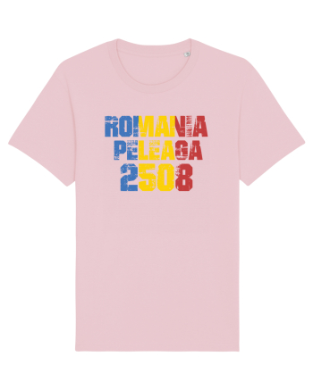 Pentru montaniarzi - Romania 2500 - Peleaga Cotton Pink