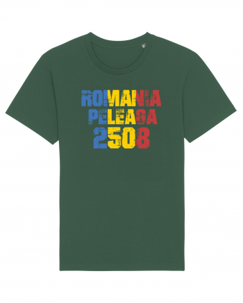 Pentru montaniarzi - Romania 2500 - Peleaga Bottle Green