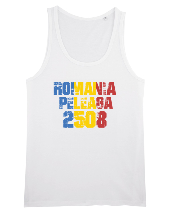 Pentru montaniarzi - Romania 2500 - Peleaga White