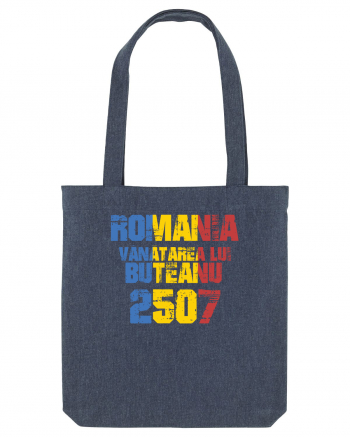 Pentru montaniarzi - Romania 2500 - Vânătarea lui Buteanu Midnight Blue
