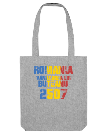 Pentru montaniarzi - Romania 2500 - Vânătarea lui Buteanu Heather Grey