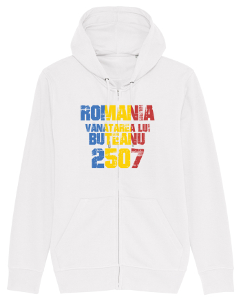 Pentru montaniarzi - Romania 2500 - Vânătarea lui Buteanu White