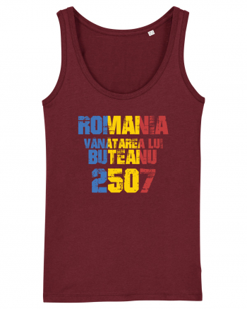 Pentru montaniarzi - Romania 2500 - Vânătarea lui Buteanu Burgundy