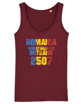 Pentru montaniarzi - Romania 2500 - Vânătarea lui Buteanu Burgundy