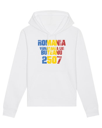 Pentru montaniarzi - Romania 2500 - Vânătarea lui Buteanu White