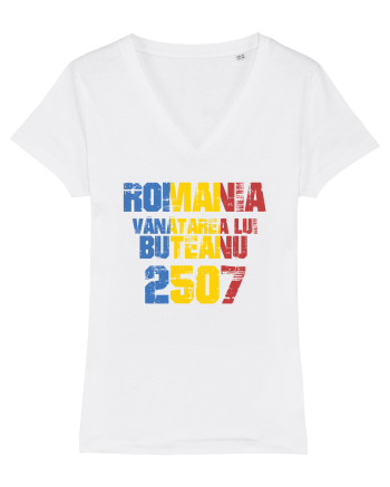 Pentru montaniarzi - Romania 2500 - Vânătarea lui Buteanu White