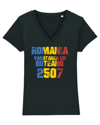 Pentru montaniarzi - Romania 2500 - Vânătarea lui Buteanu Black