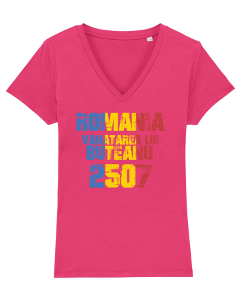 Pentru montaniarzi - Romania 2500 - Vânătarea lui Buteanu Raspberry