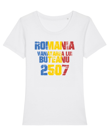 Pentru montaniarzi - Romania 2500 - Vânătarea lui Buteanu White