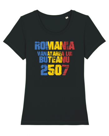 Pentru montaniarzi - Romania 2500 - Vânătarea lui Buteanu Black