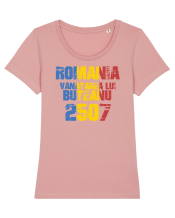 Pentru montaniarzi - Romania 2500 - Vânătarea lui Buteanu Canyon Pink