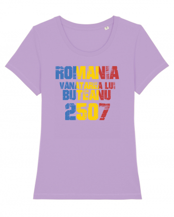 Pentru montaniarzi - Romania 2500 - Vânătarea lui Buteanu Lavender Dawn