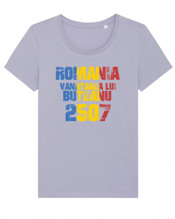 Pentru montaniarzi - Romania 2500 - Vânătarea lui Buteanu Lavender